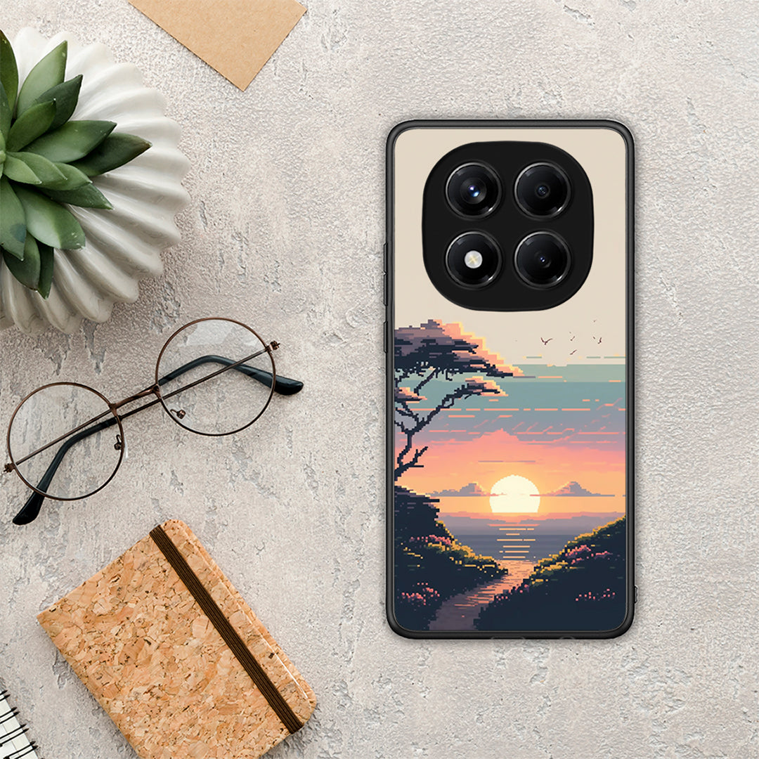 Pixel Sunset - Xiaomi Redmi Note 14 Pro 4G θήκη