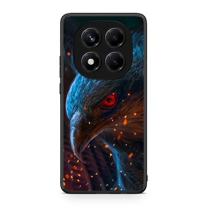 4 - Xiaomi Redmi Note 14 Pro 4G Eagle PopArt case, cover, bumper