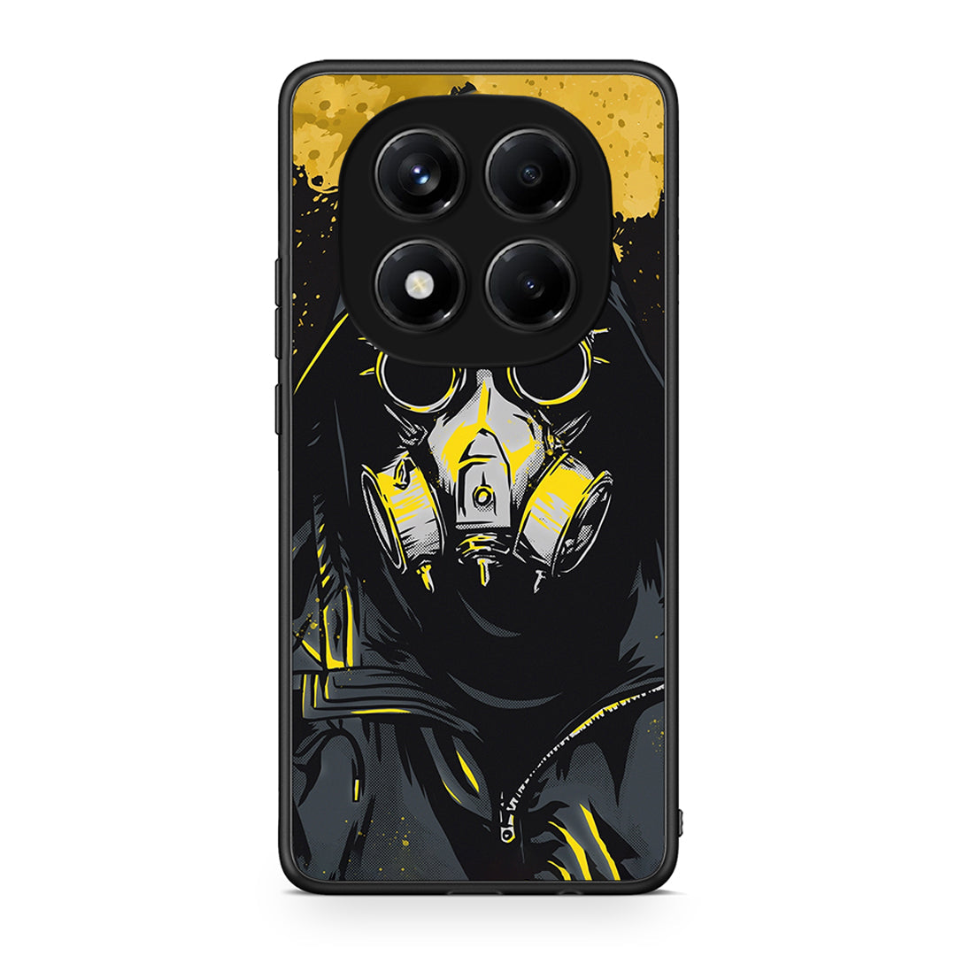 4 - Xiaomi Redmi Note 14 Pro 4G Mask PopArt case, cover, bumper