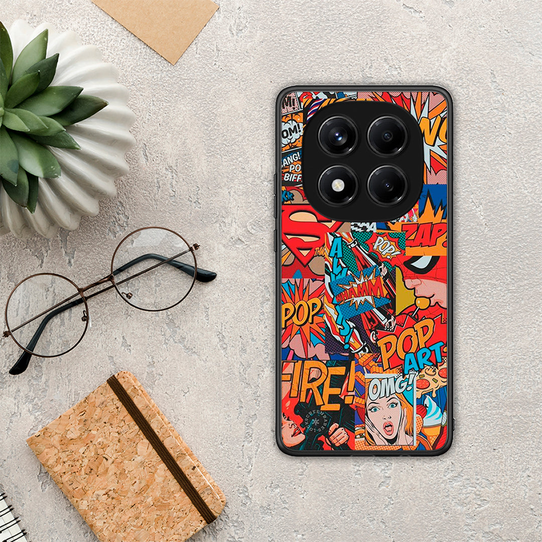 PopArt OMG - Xiaomi Redmi Note 14 Pro 4G θήκη