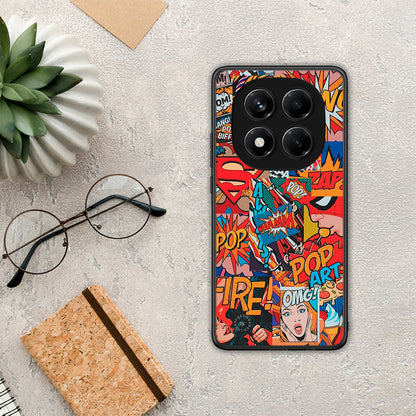 PopArt OMG - Xiaomi Redmi Note 14 Pro 4G θήκη
