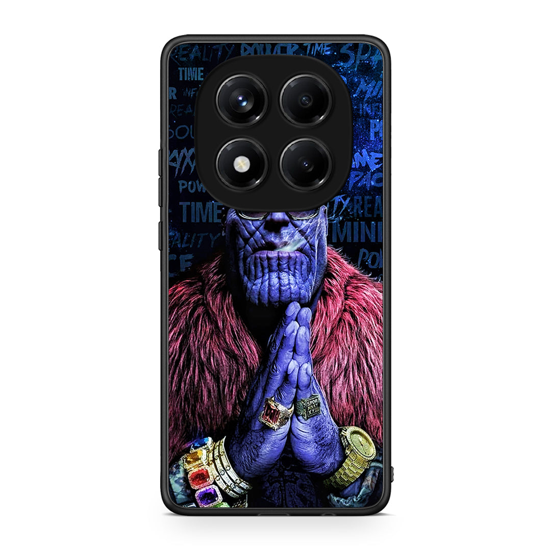 4 - Xiaomi Redmi Note 14 Pro 4G Thanos PopArt case, cover, bumper