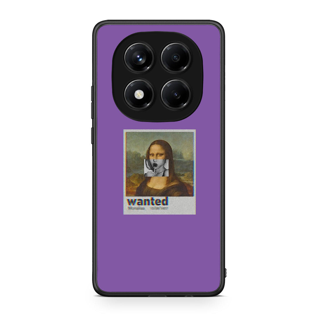 4 - Xiaomi Redmi Note 14 Pro 4G Monalisa Popart case, cover, bumper