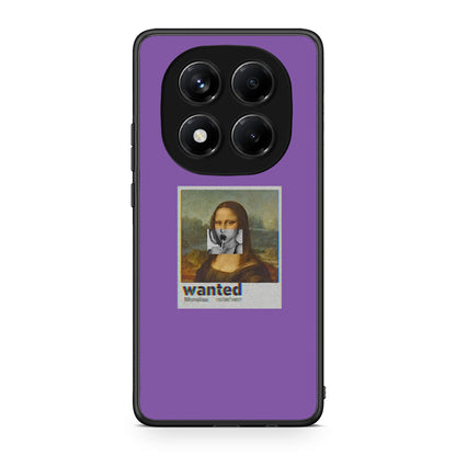 4 - Xiaomi Redmi Note 14 Pro 4G Monalisa Popart case, cover, bumper