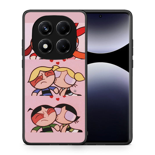 Puff Love - Xiaomi Redmi Note 14 Pro 4G θήκη