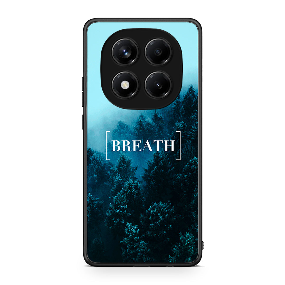 4 - Xiaomi Redmi Note 14 Pro 4G Breath Quote case, cover, bumper