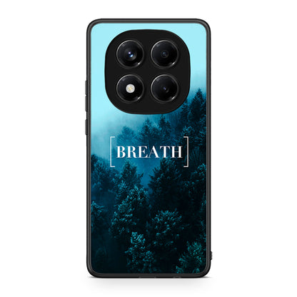 4 - Xiaomi Redmi Note 14 Pro 4G Breath Quote case, cover, bumper