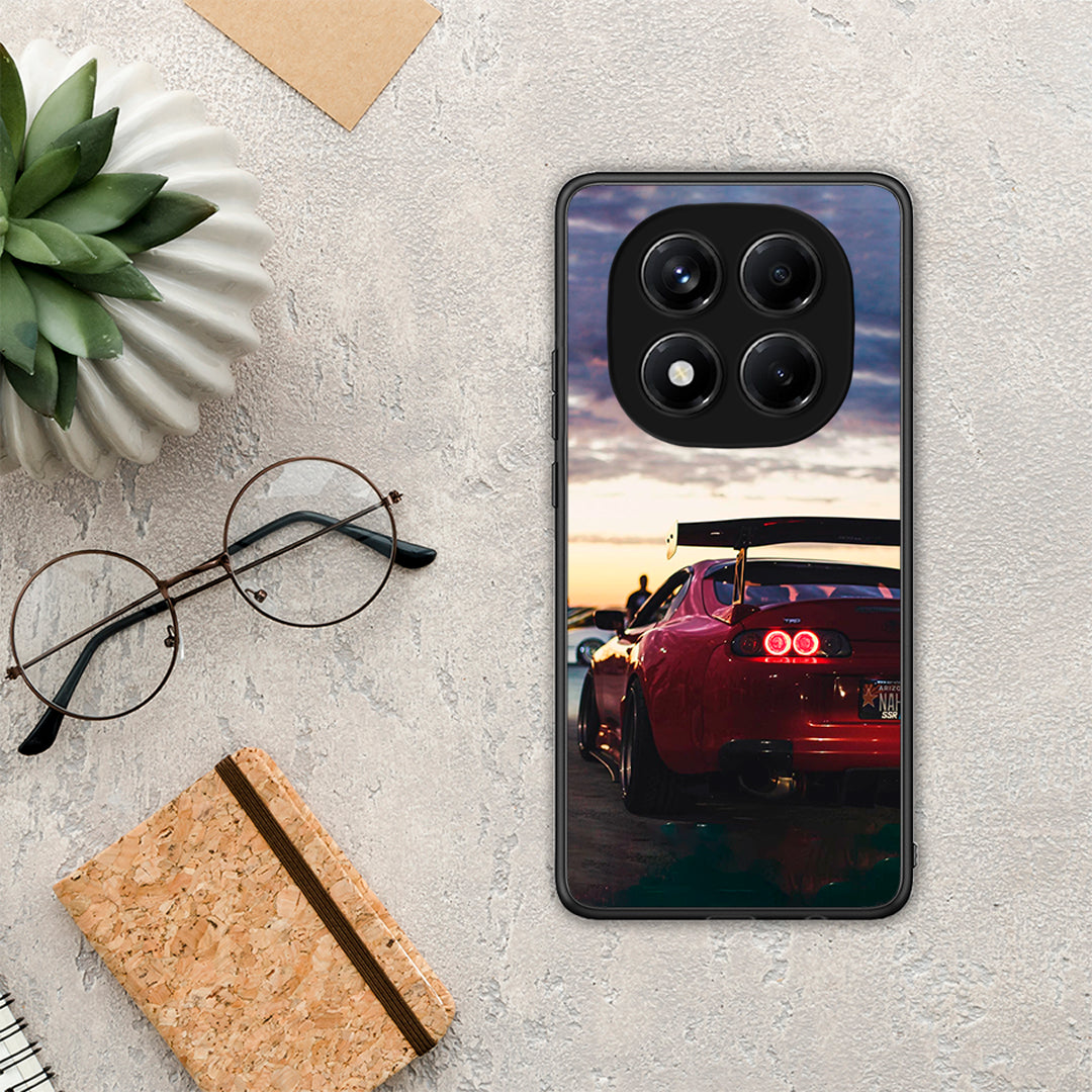 Racing Supra - Xiaomi Redmi Note 14 Pro 4G θήκη