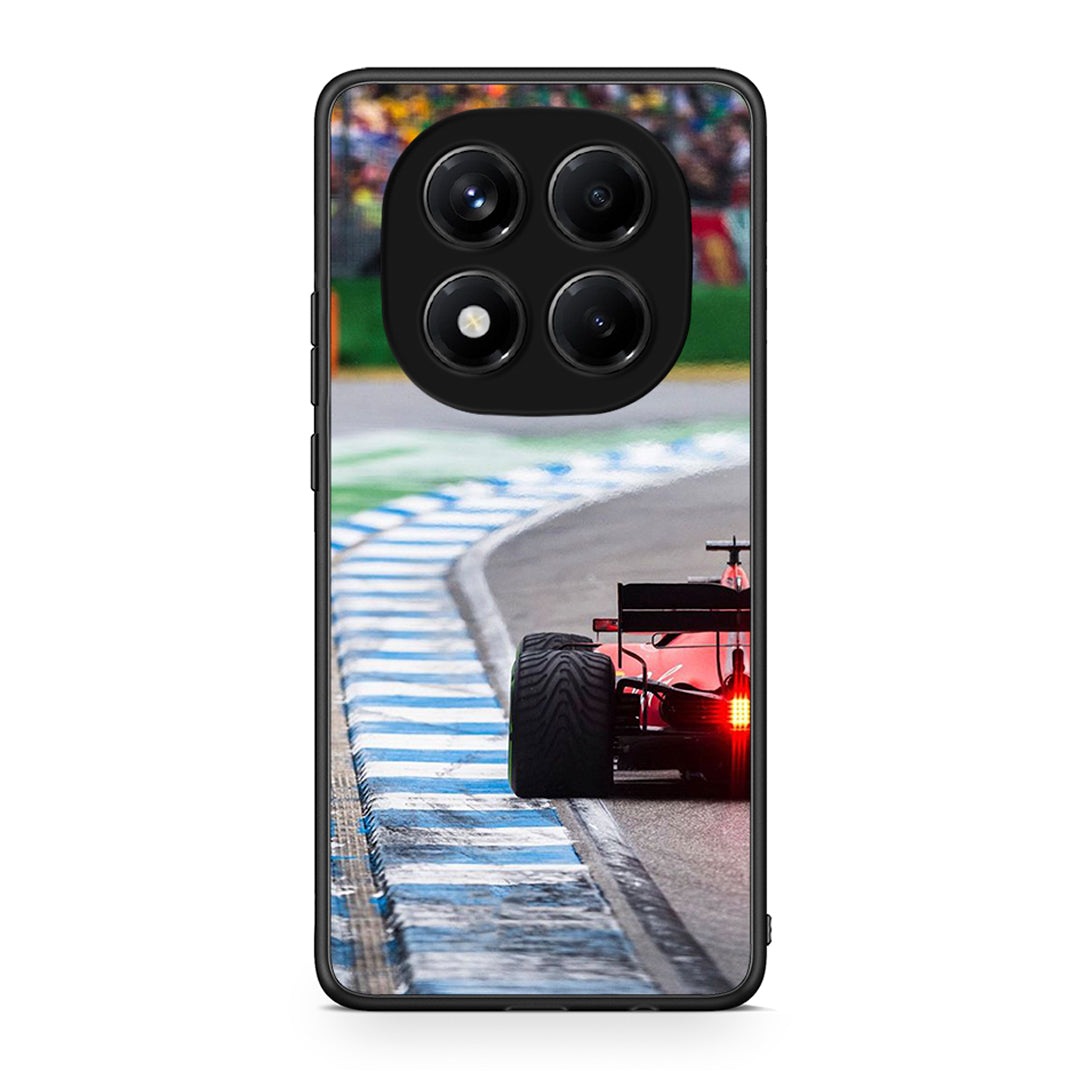 Xiaomi Redmi Note 14 Pro 4G Racing Vibes θήκη από τη Smartfits με σχέδιο στο πίσω μέρος και μαύρο περίβλημα | Smartphone case with colorful back and black bezels by Smartfits
