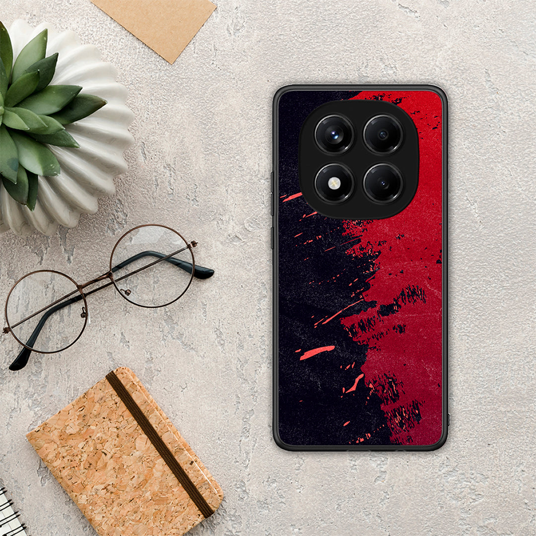 Red Paint - Xiaomi Redmi Note 14 Pro 4G θήκη