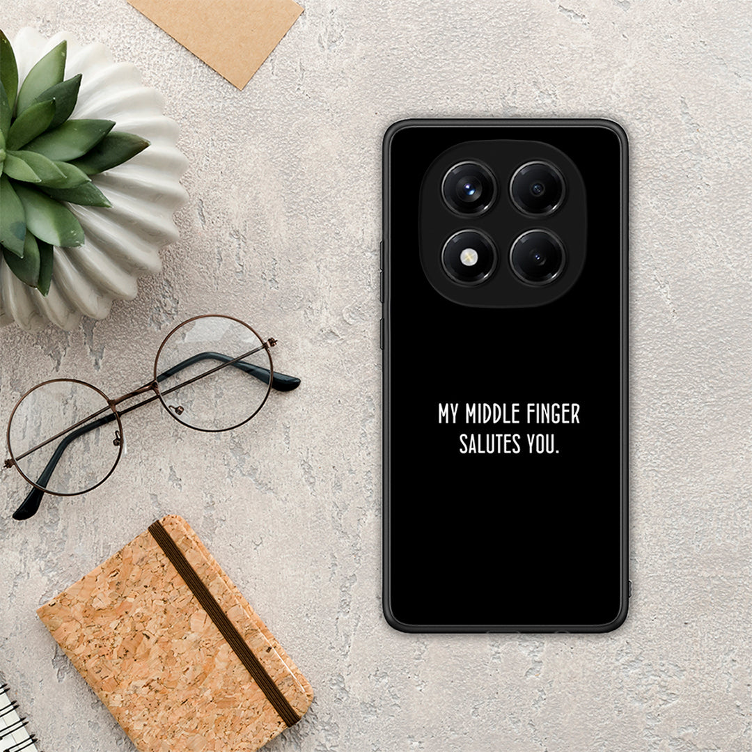 Salute - Xiaomi Redmi Note 14 Pro 4G θήκη