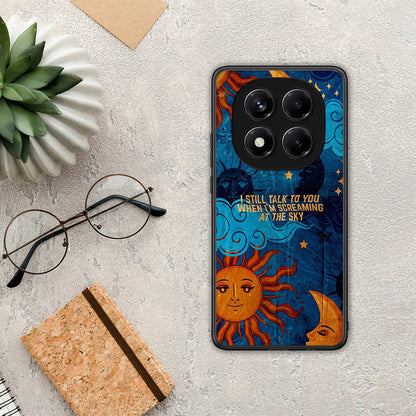 Screaming Sky - Xiaomi Redmi Note 14 Pro 4G θήκη