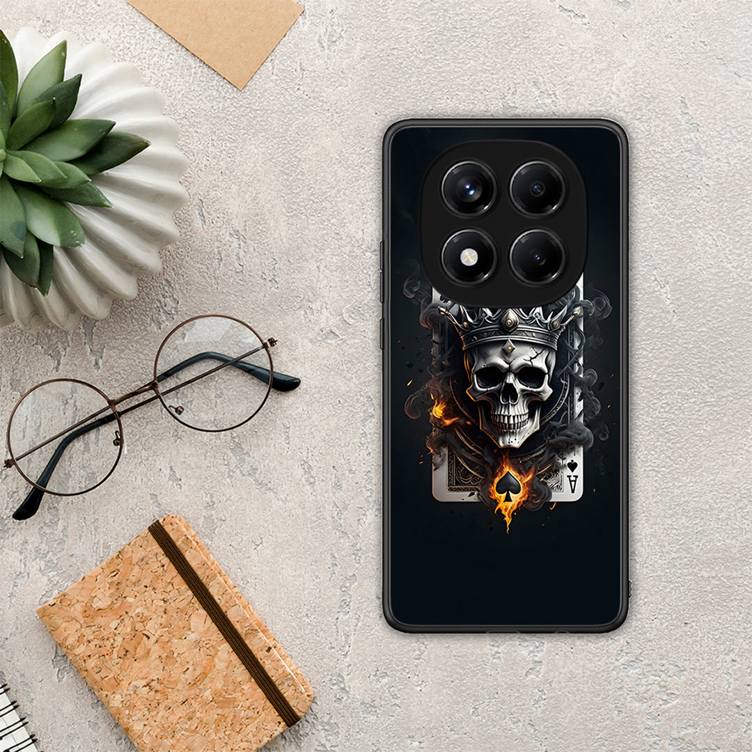 Skull King Ace - Xiaomi Redmi Note 14 Pro 4G θήκη