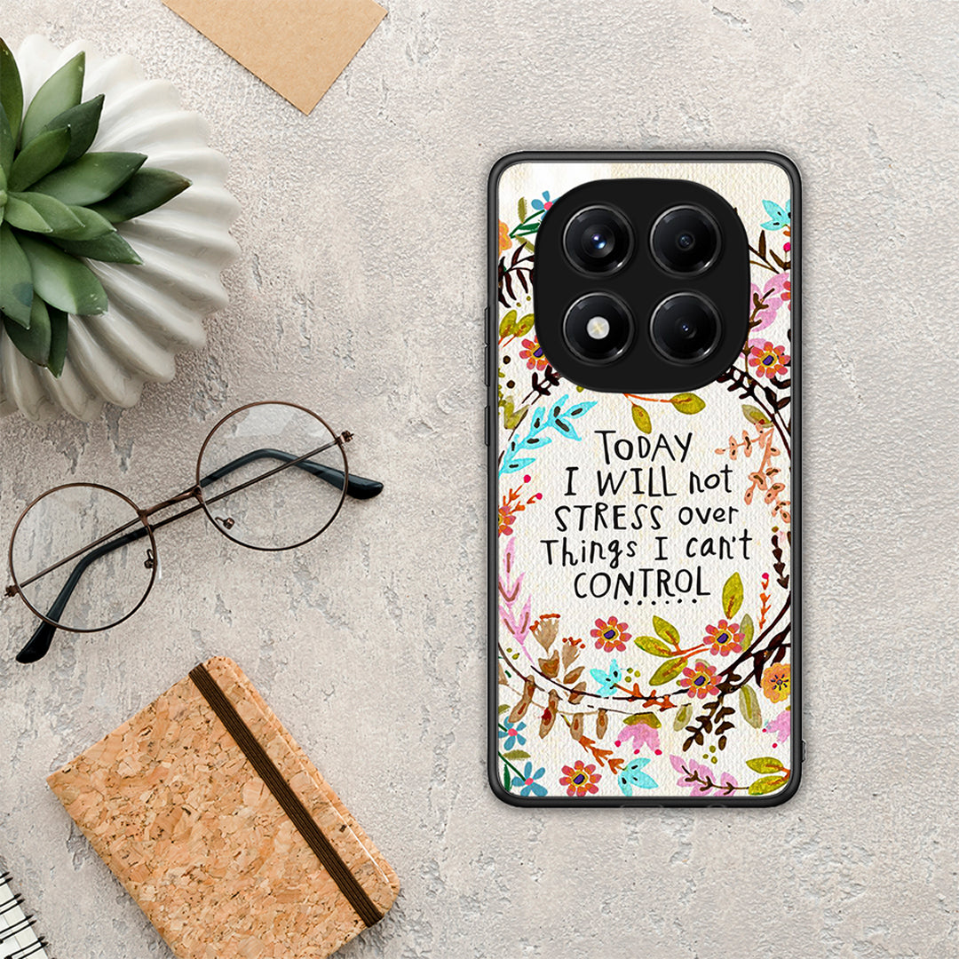 Stress Over - Xiaomi Redmi Note 14 Pro 4G θήκη