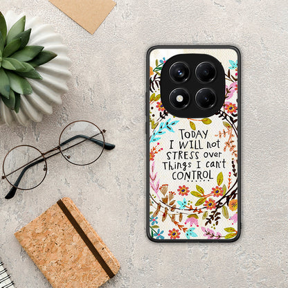Stress Over - Xiaomi Redmi Note 14 Pro 4G θήκη