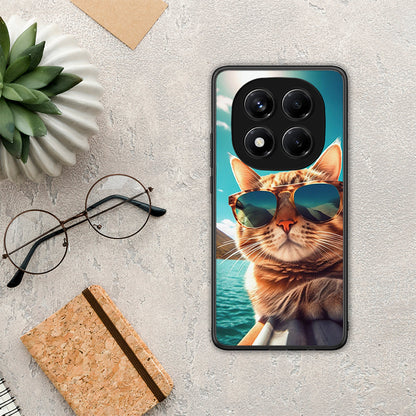 Summer Cat - Xiaomi Redmi Note 14 Pro 4G θήκη