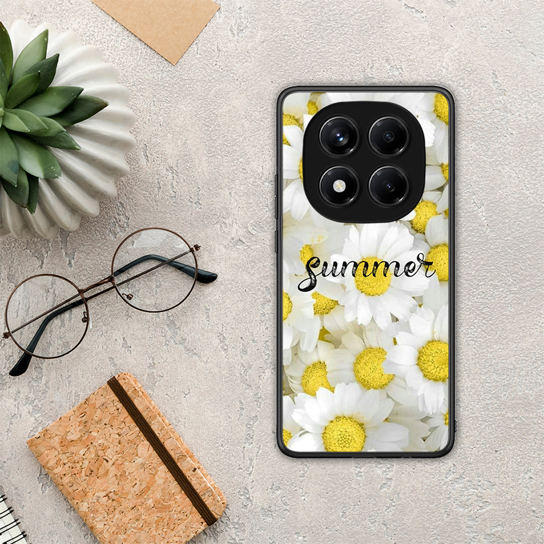 Summer Daisies - Xiaomi Redmi Note 14 Pro 4G θήκη