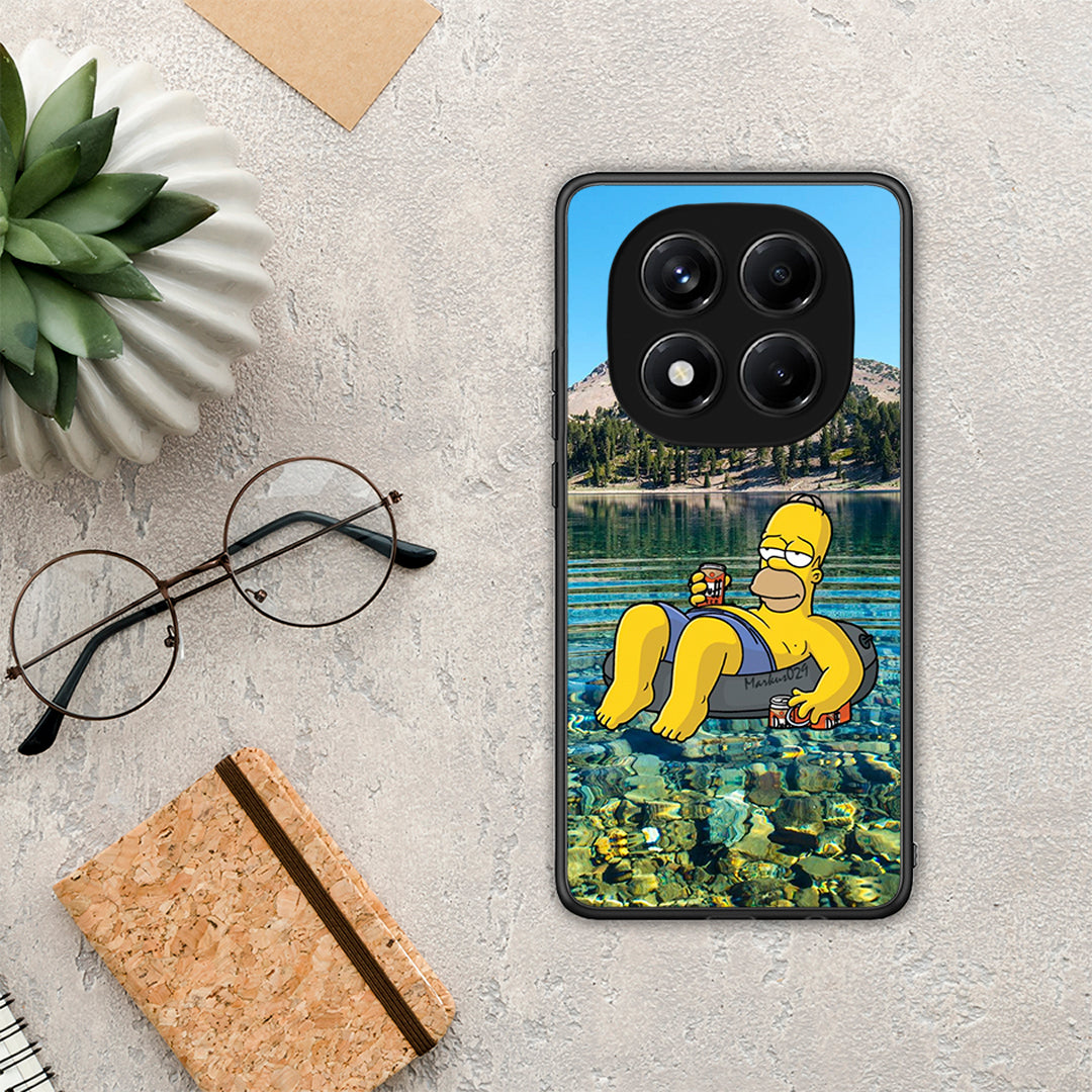 Summer Happiness - Xiaomi Redmi Note 14 Pro 4G θήκη