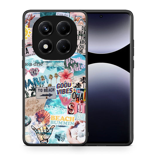 Summer Vibes - Xiaomi Redmi Note 14 Pro 4G θήκη