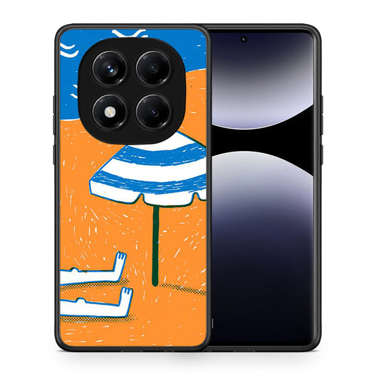 Summering - Xiaomi Redmi Note 14 Pro 4G θήκη
