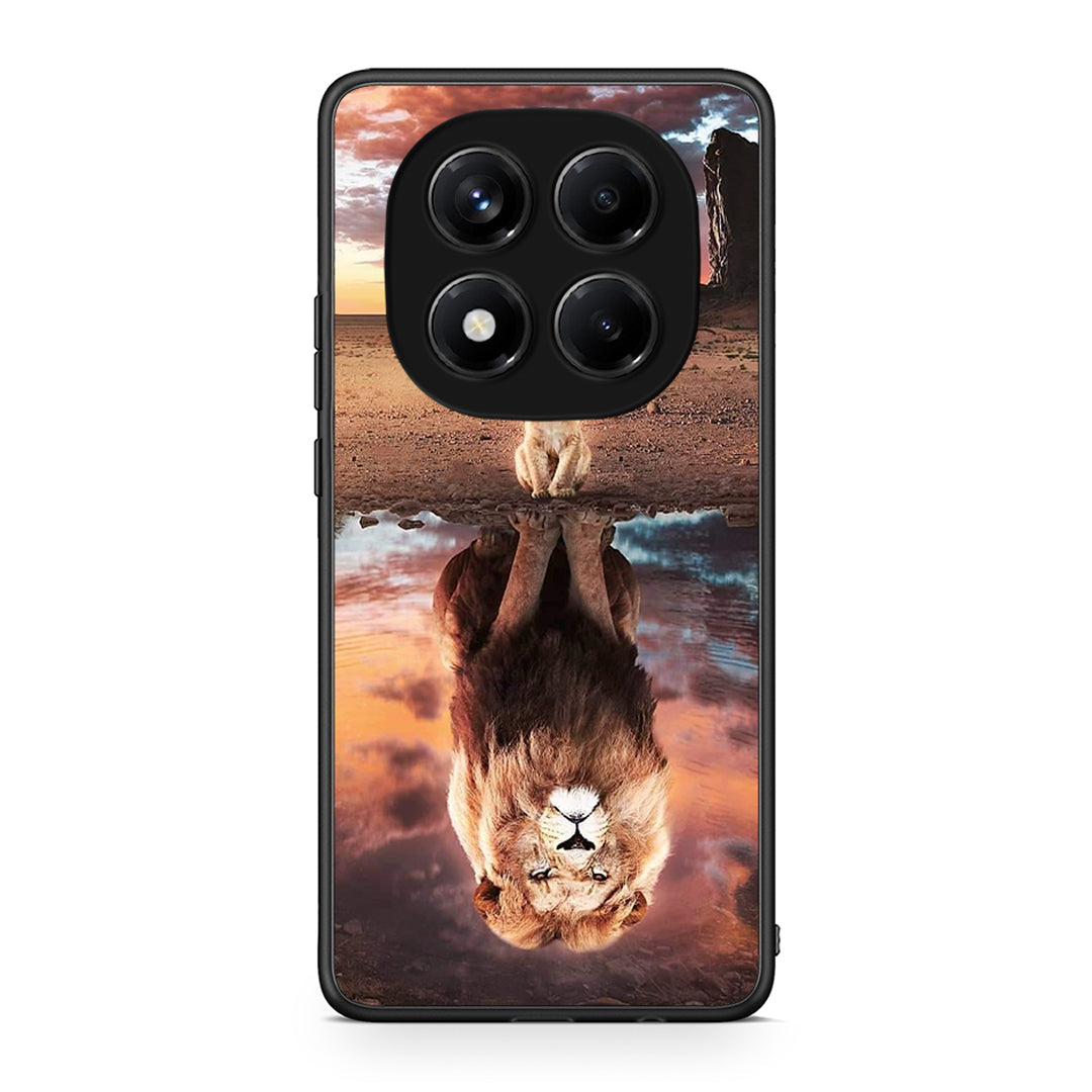 Xiaomi Redmi Note 14 Pro 4G Sunset Dreams Θήκη Αγίου Βαλεντίνου από τη Smartfits με σχέδιο στο πίσω μέρος και μαύρο περίβλημα | Smartphone case with colorful back and black bezels by Smartfits
