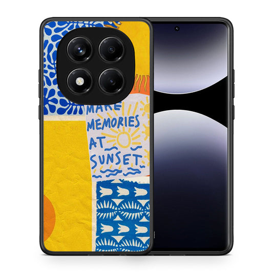 Sunset Memories - Xiaomi Redmi Note 14 Pro 4G θήκη