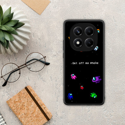 Text AFK - Xiaomi Redmi Note 14 Pro 4G θήκη