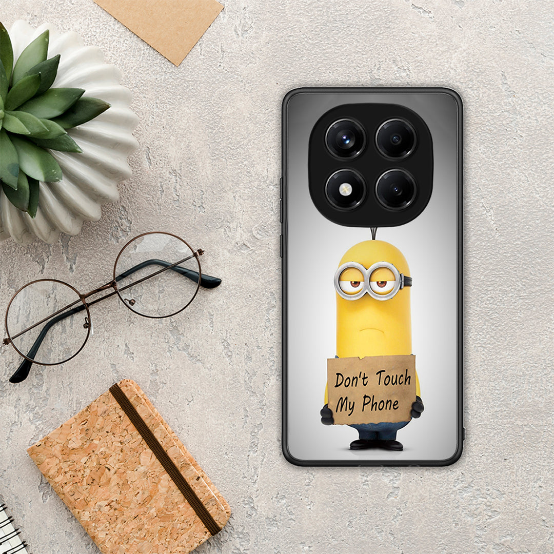 Text Minion - Xiaomi Redmi Note 14 Pro 4G θήκη