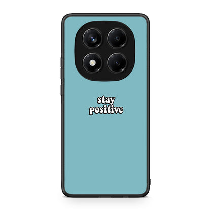 4 - Xiaomi Redmi Note 14 Pro 4G Positive Text case, cover, bumper