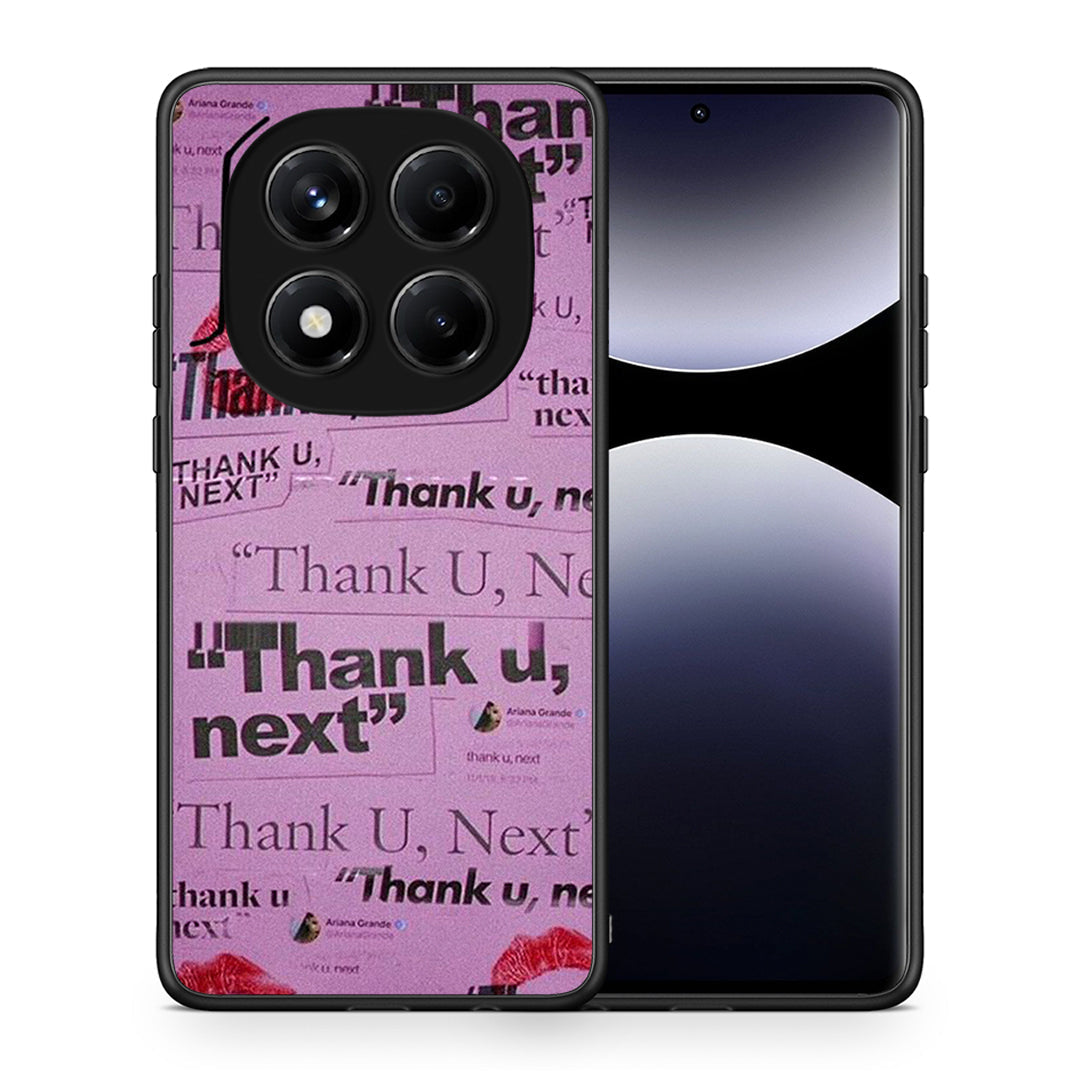 Thank You Next - Xiaomi Redmi Note 14 Pro 4G θήκη