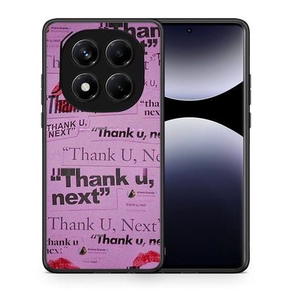 Thank You Next - Xiaomi Redmi Note 14 Pro 4G θήκη