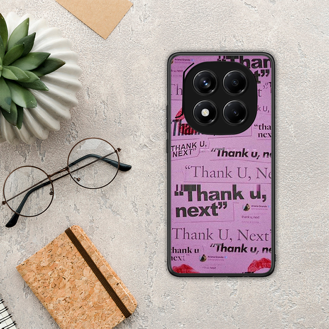 Thank You Next - Xiaomi Redmi Note 14 Pro 4G θήκη
