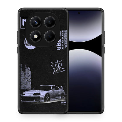 Tokyo Drift - Xiaomi Redmi Note 14 Pro 4G θήκη