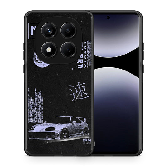 Tokyo Drift - Xiaomi Redmi Note 14 Pro 4G θήκη