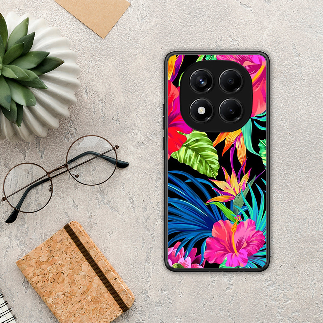 Tropical Flowers - Xiaomi Redmi Note 14 Pro 4G θήκη