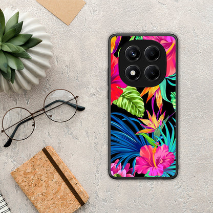 Tropical Flowers - Xiaomi Redmi Note 14 Pro 4G θήκη