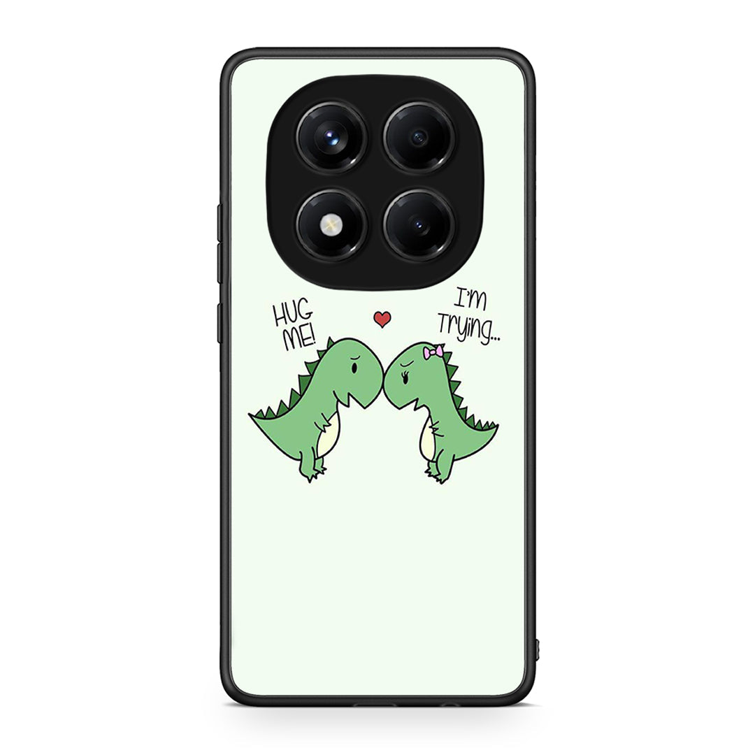 4 - Xiaomi Redmi Note 14 Pro 4G Rex Valentine case, cover, bumper