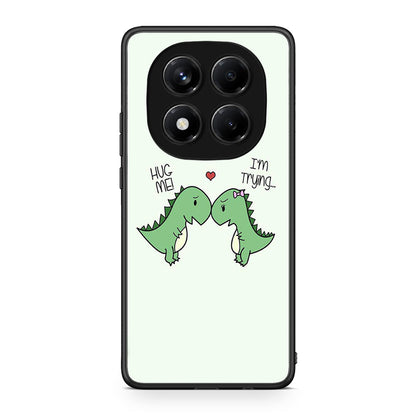4 - Xiaomi Redmi Note 14 Pro 4G Rex Valentine case, cover, bumper