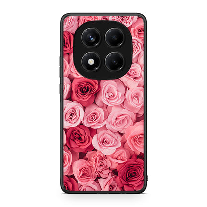 4 - Xiaomi Redmi Note 14 Pro 4G RoseGarden Valentine case, cover, bumper