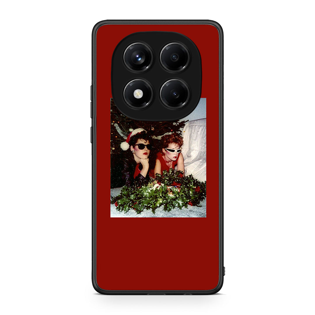 Xiaomi Redmi Note 14 Pro 4G Waiting For Xmas θήκη από τη Smartfits με σχέδιο στο πίσω μέρος και μαύρο περίβλημα | Smartphone case with colorful back and black bezels by Smartfits