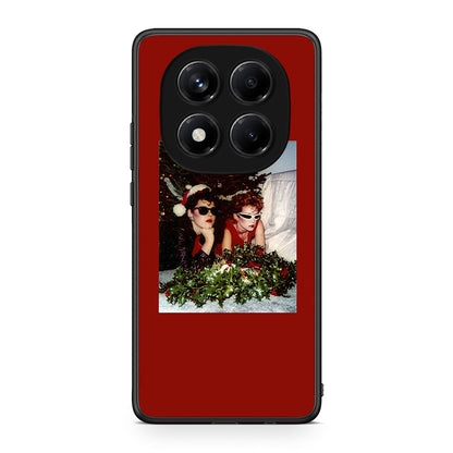 Xiaomi Redmi Note 14 Pro 4G Waiting For Xmas θήκη από τη Smartfits με σχέδιο στο πίσω μέρος και μαύρο περίβλημα | Smartphone case with colorful back and black bezels by Smartfits