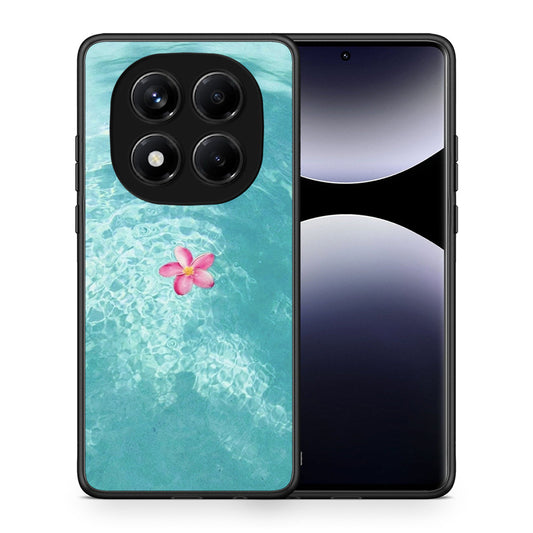 Water Flower - Xiaomi Redmi Note 14 Pro 4G θήκη