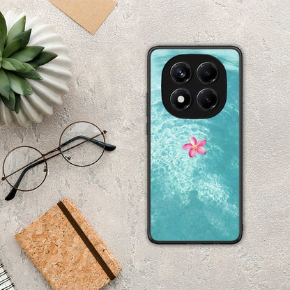 Water Flower - Xiaomi Redmi Note 14 Pro 4G θήκη
