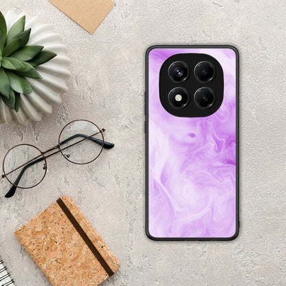 Watercolor Lavender - Xiaomi Redmi Note 14 Pro 4G θήκη