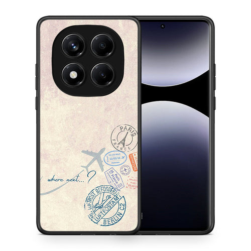 Where Next - Xiaomi Redmi Note 14 Pro 4G θήκη