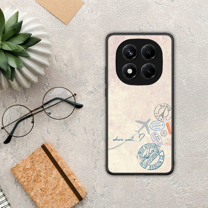 Where Next - Xiaomi Redmi Note 14 Pro 4G θήκη