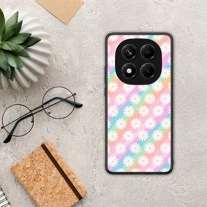 White Daisies - Xiaomi Redmi Note 14 Pro 4G θήκη