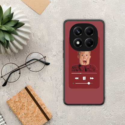 Xmas Alone Music - Xiaomi Redmi Note 14 Pro 4G θήκη