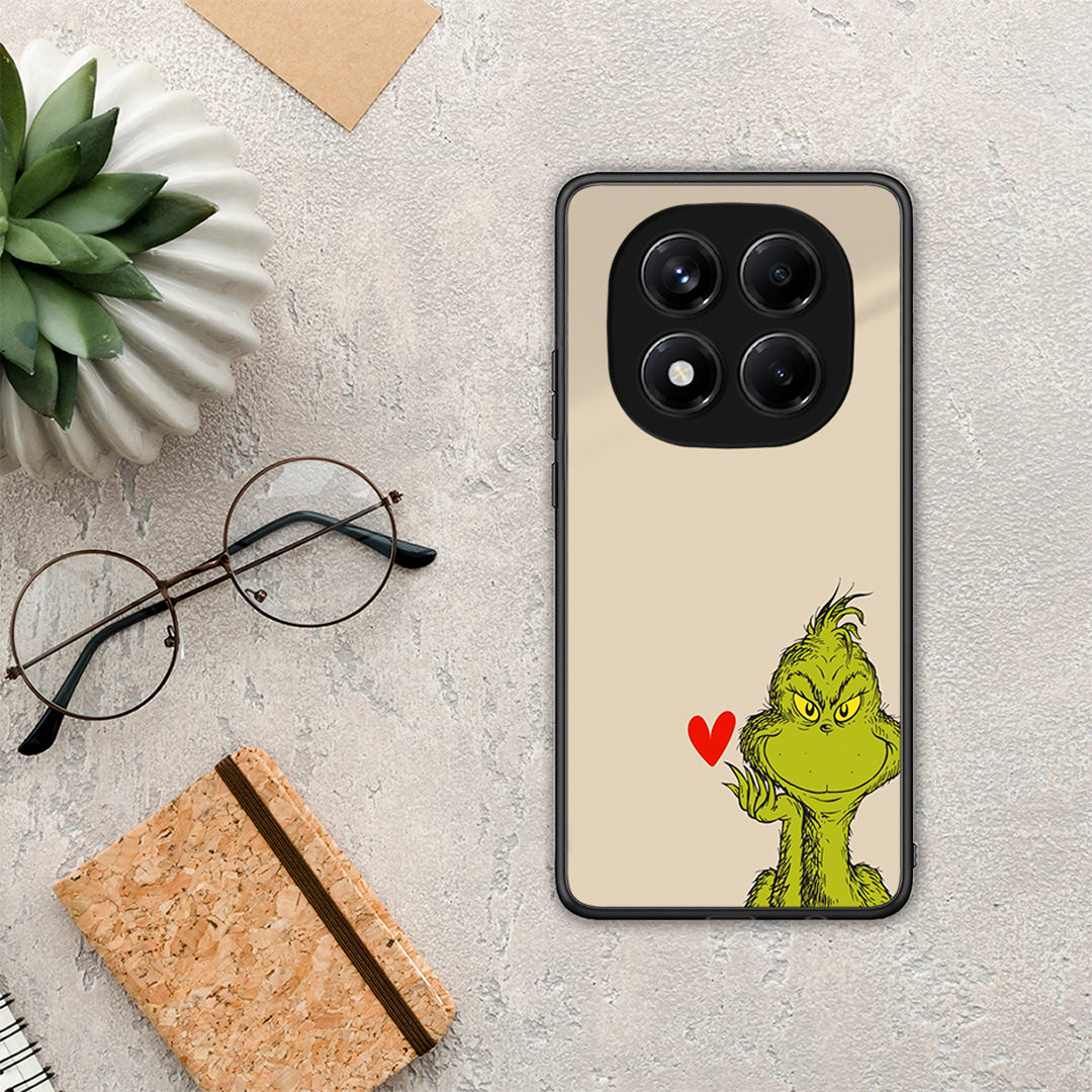 Xmas Grinch - Xiaomi Redmi Note 14 Pro 4G θήκη