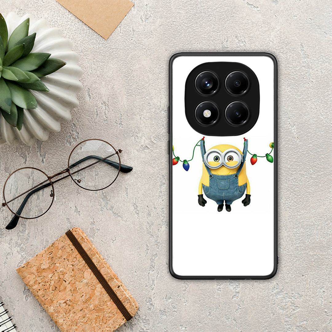 Xmas Minion Lights - Xiaomi Redmi Note 14 Pro 4G θήκη